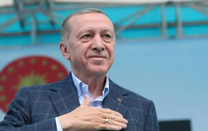 Cumhurbaşkanı Recep Tayyip Erdoğan